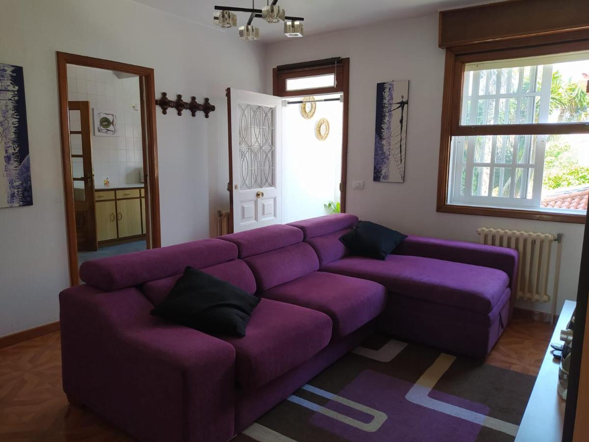 Вилла Casa Pardaina Виго Экстерьер фото